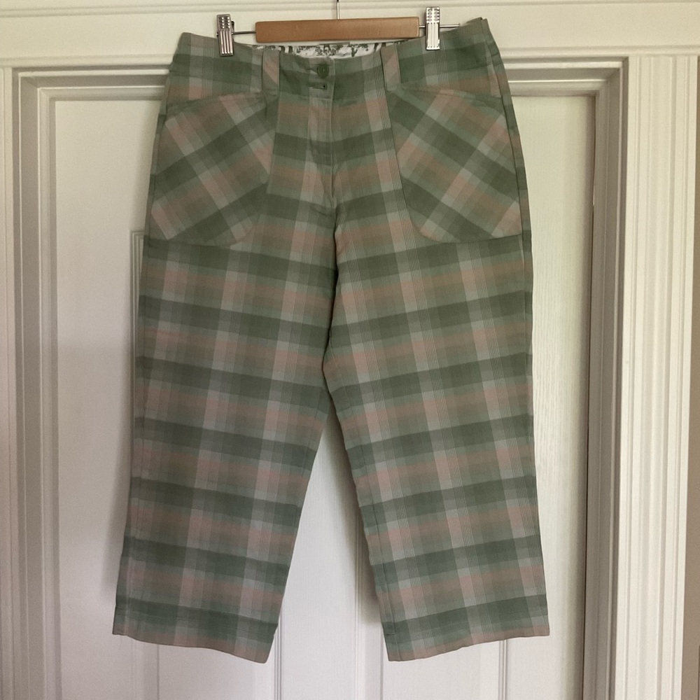 Nike golf Capri pants